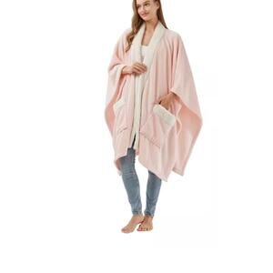 Premier Comfort Cozy Plush Printed Wrap, 50" x 70"